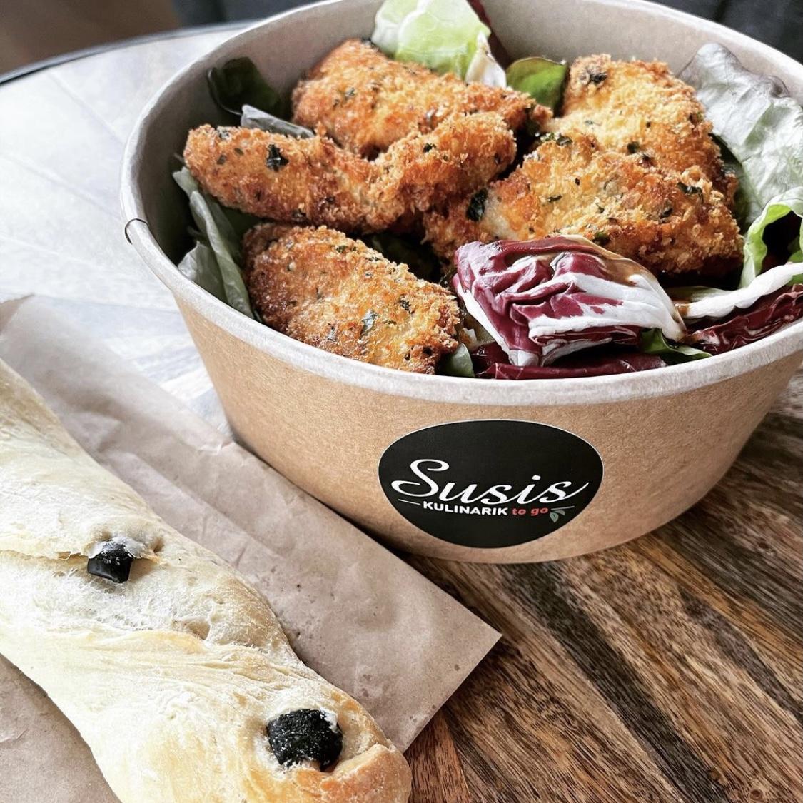 Restaurant "Susis Kulinarik to go" in Arnstorf