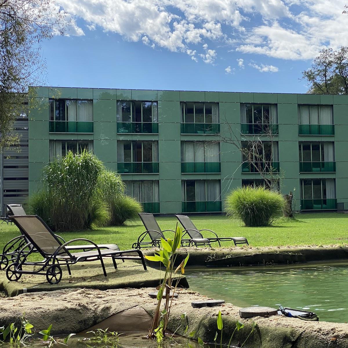 Restaurant "Schlossparkhotel Mariakirchen" in Arnstorf