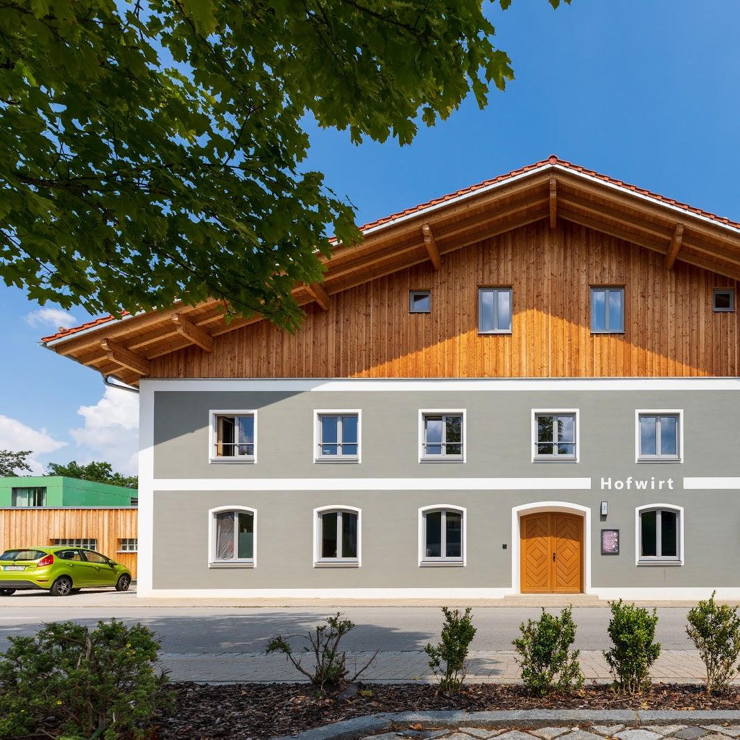 Restaurant "Schlossparkhotel Mariakirchen" in Arnstorf