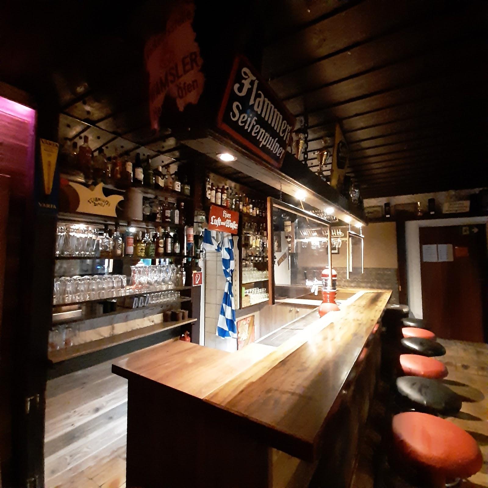 Restaurant "Monaco Pub" in Arnstorf