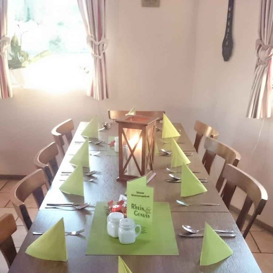 Restaurant "Rhein Genuss Pizza" in Sankt Goarshausen