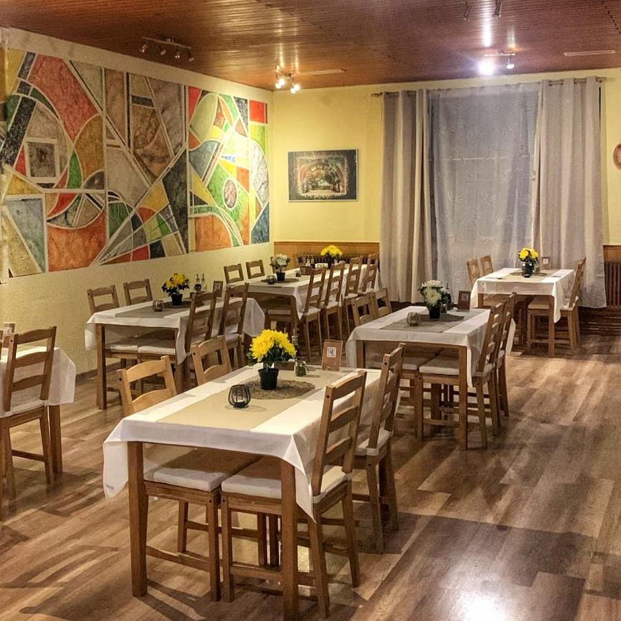 Restaurant "Ristorante Pizzeria Gioia" in Weil im Schönbuch