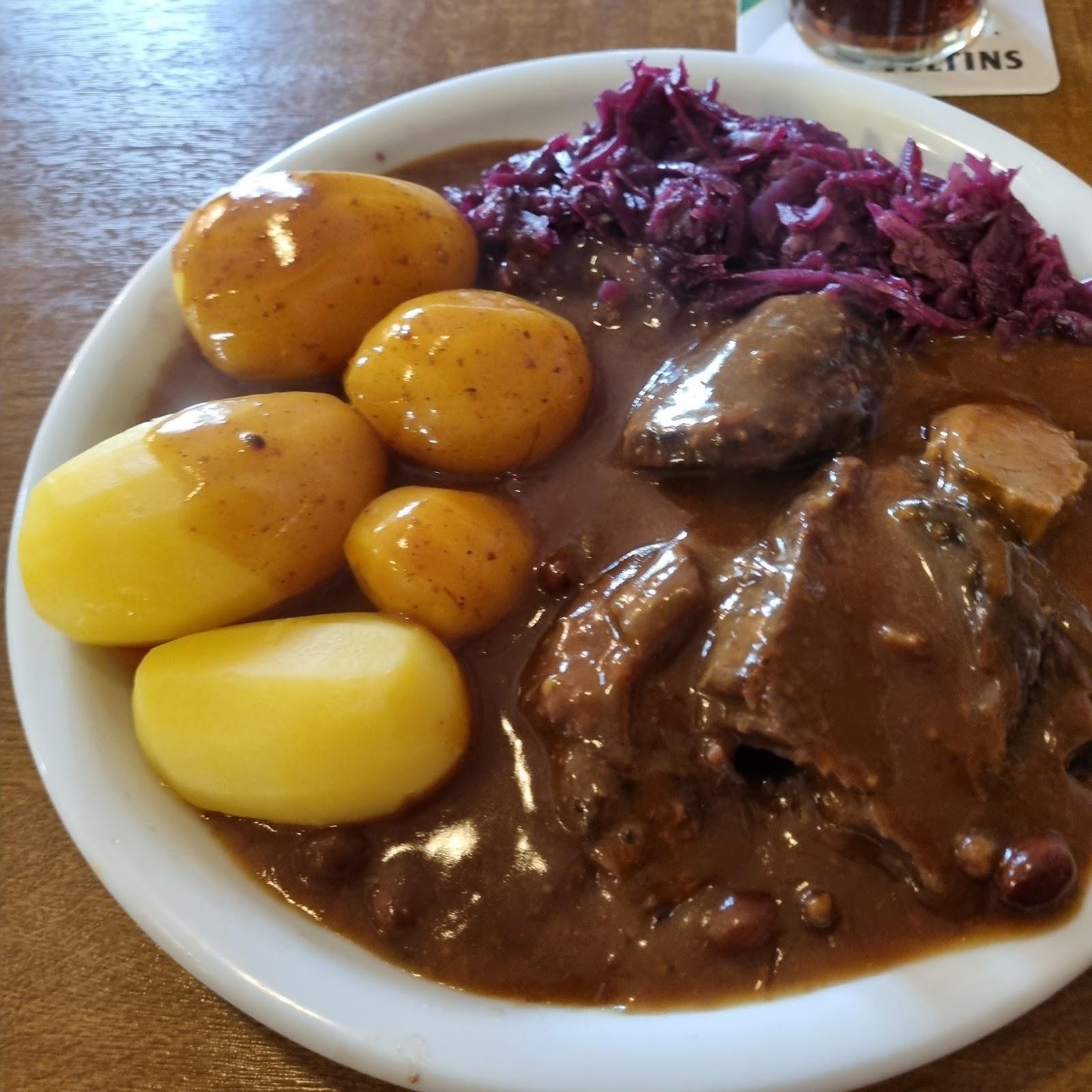 Restaurant "Arminia-Klause" in Menden (Sauerland)