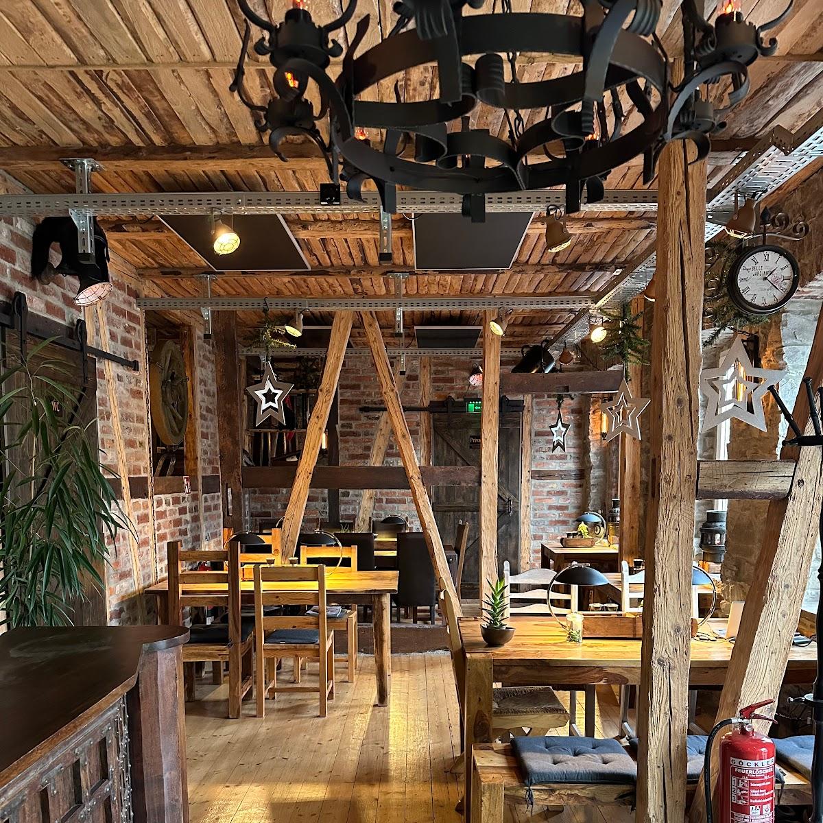 Restaurant "Sparta Grill" in Hemer