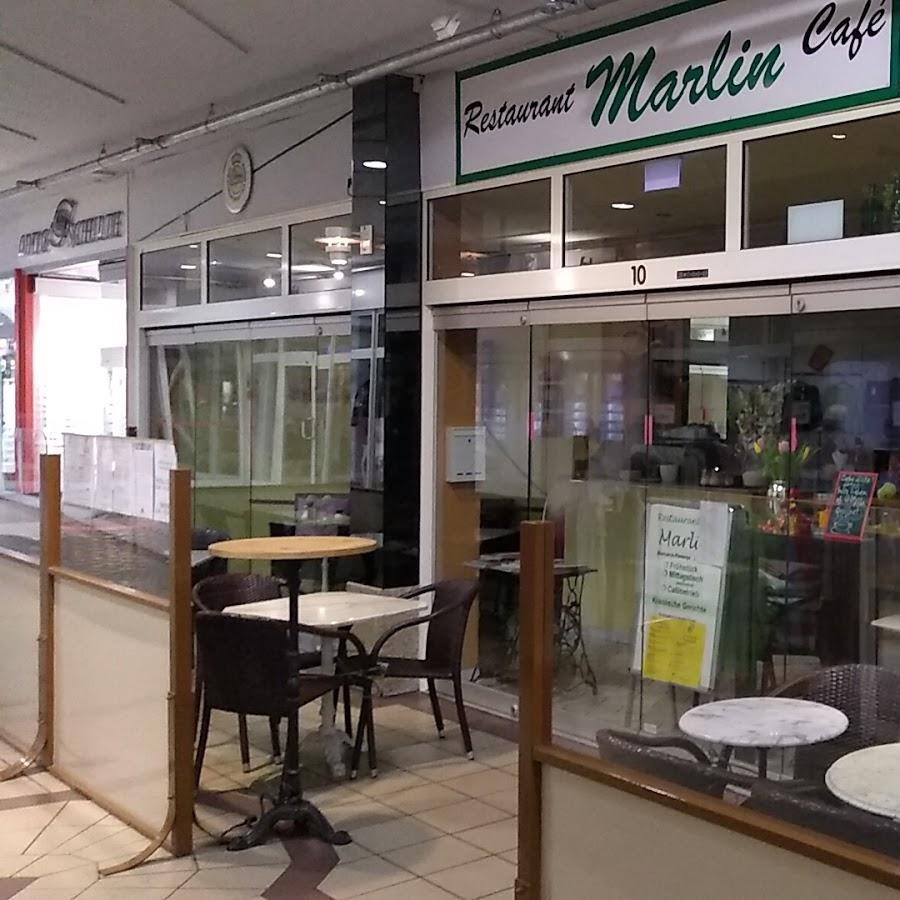 Restaurant "Marlin Restaurant & Cafe" in Hilden