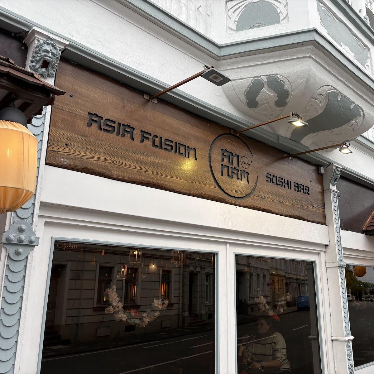 Restaurant "An Nam Asia Fusion & Sushi" in Hilden