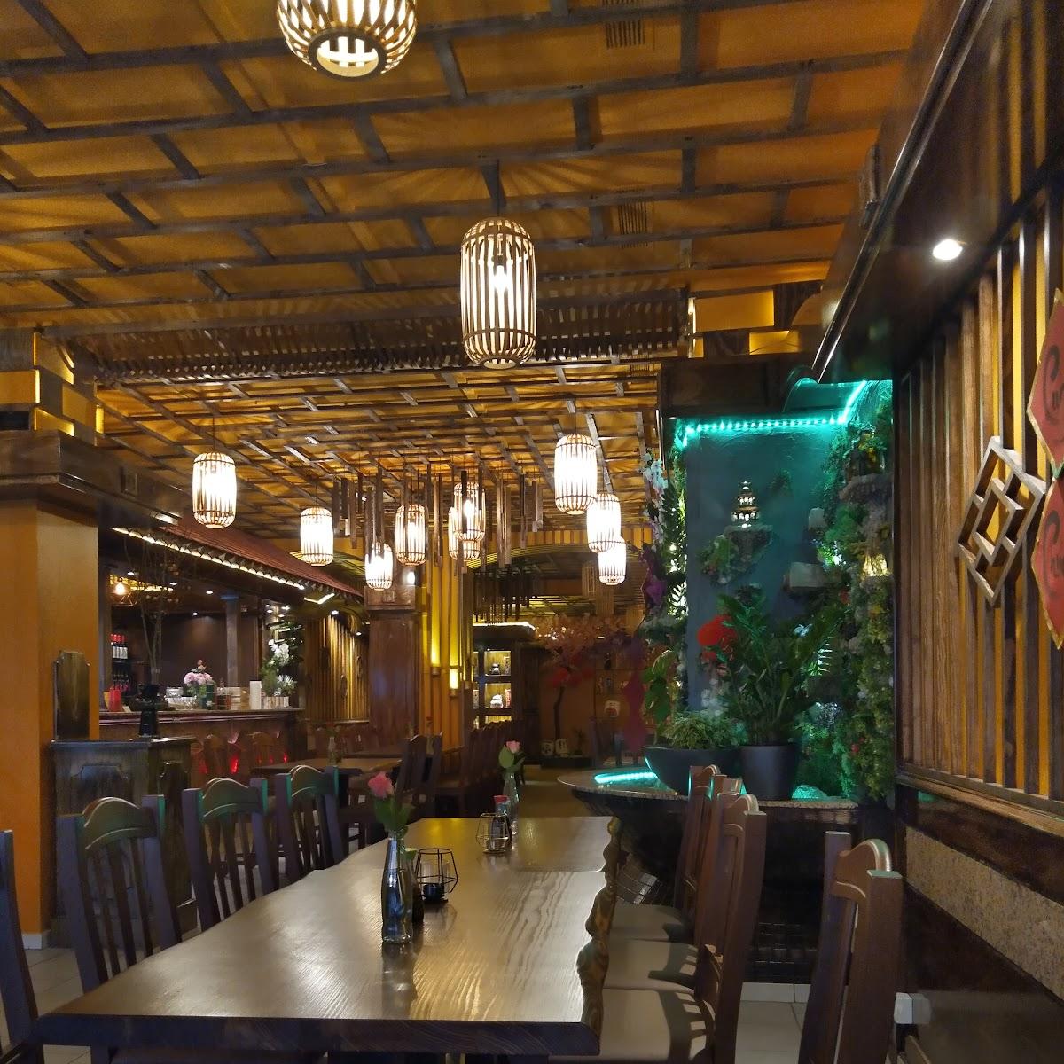 Restaurant "An Nam Asia Fusion & Sushi" in Hilden