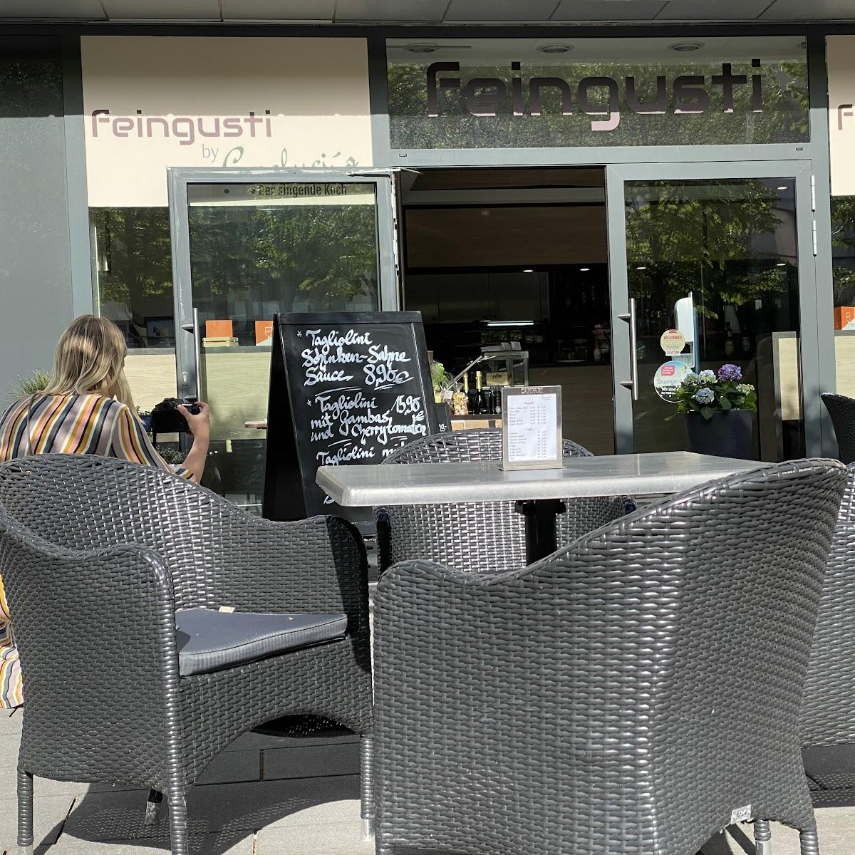 Restaurant "Feingusti by Casaluci`s" in Hilden