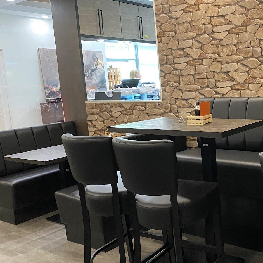 Restaurant "Feingusti by Casaluci`s" in Hilden