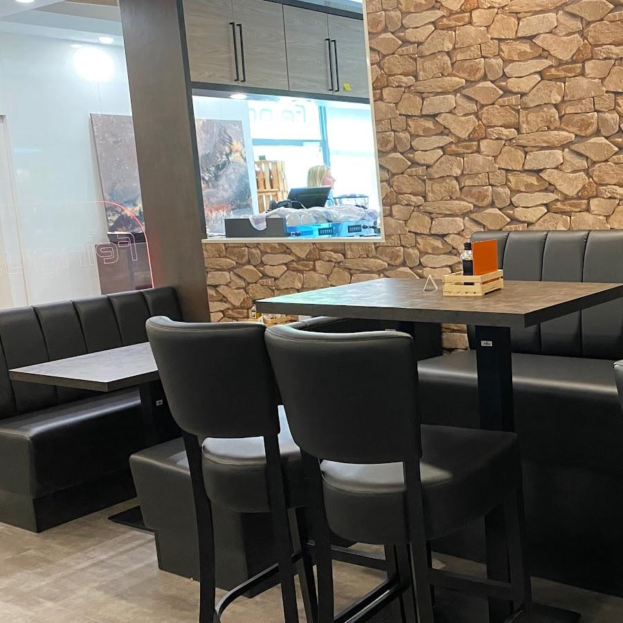 Restaurant "Feingusti by Casaluci`s" in Hilden