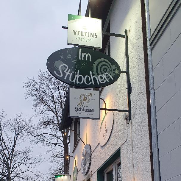 Restaurant "Im Stübchen" in Hilden