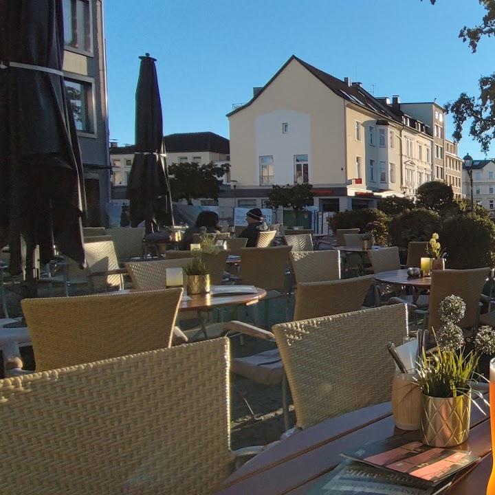 Restaurant "Fino" in Hilden