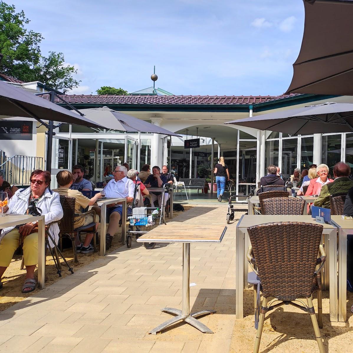 Restaurant "Genusswerk Rothenfelde" in Bad Rothenfelde