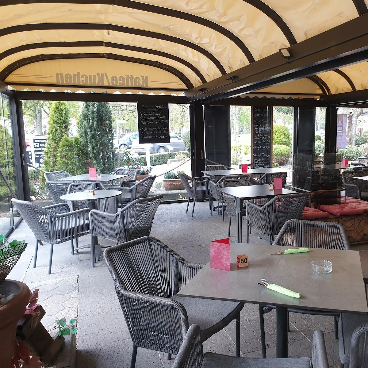 Restaurant "Salinencafé" in Bad Rothenfelde