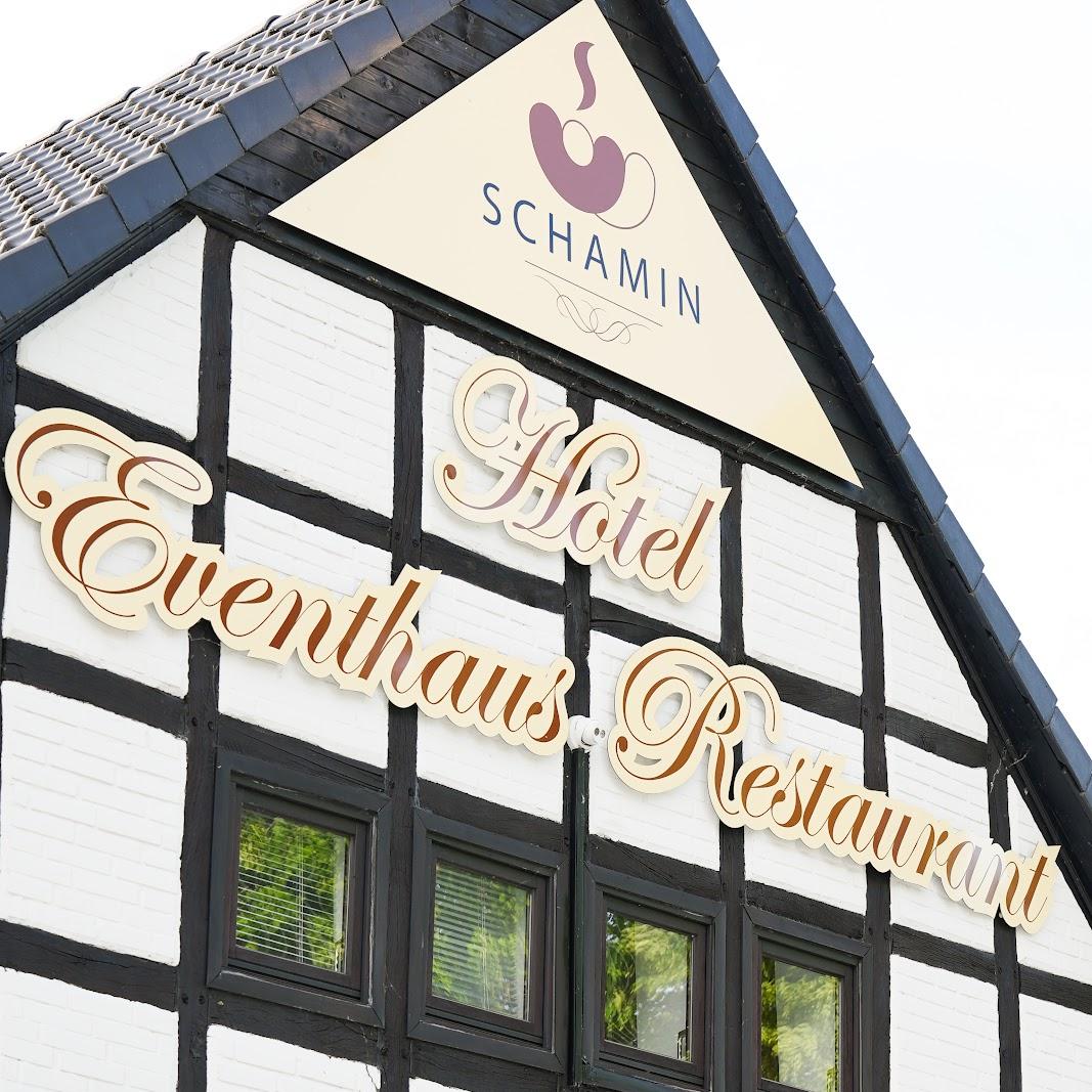 Restaurant "Eventhaus Schamin GbR" in Dissen am Teutoburger Wald