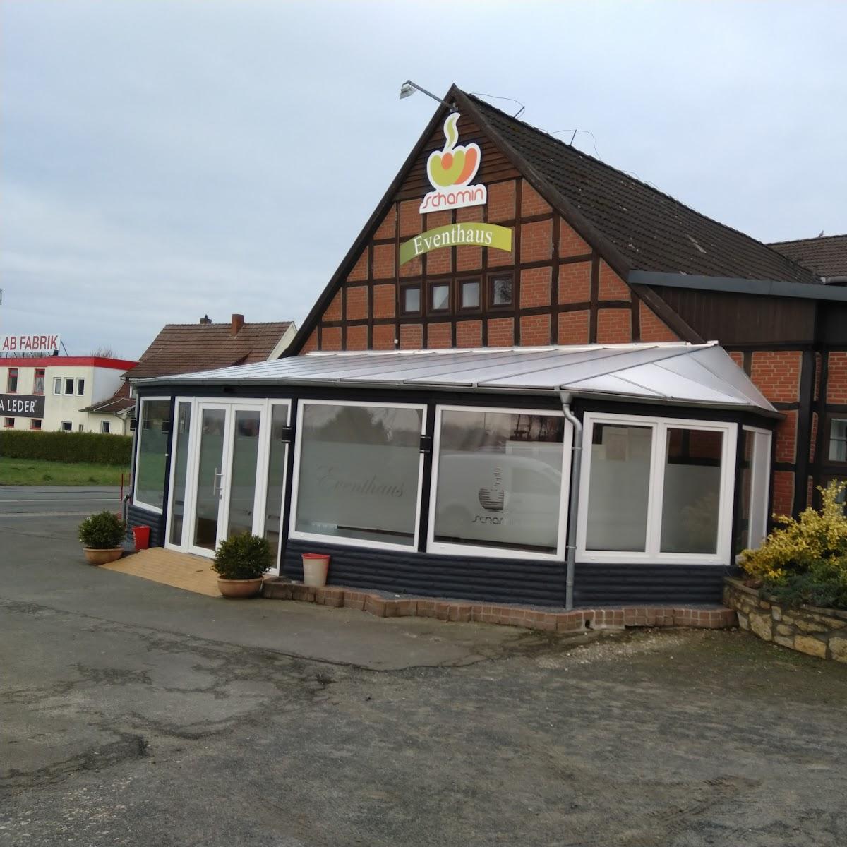 Restaurant "Eventhaus Schamin GbR" in Dissen am Teutoburger Wald