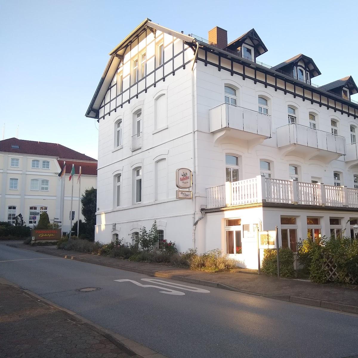 Restaurant "Hotel Villa Luise" in Bad Rothenfelde