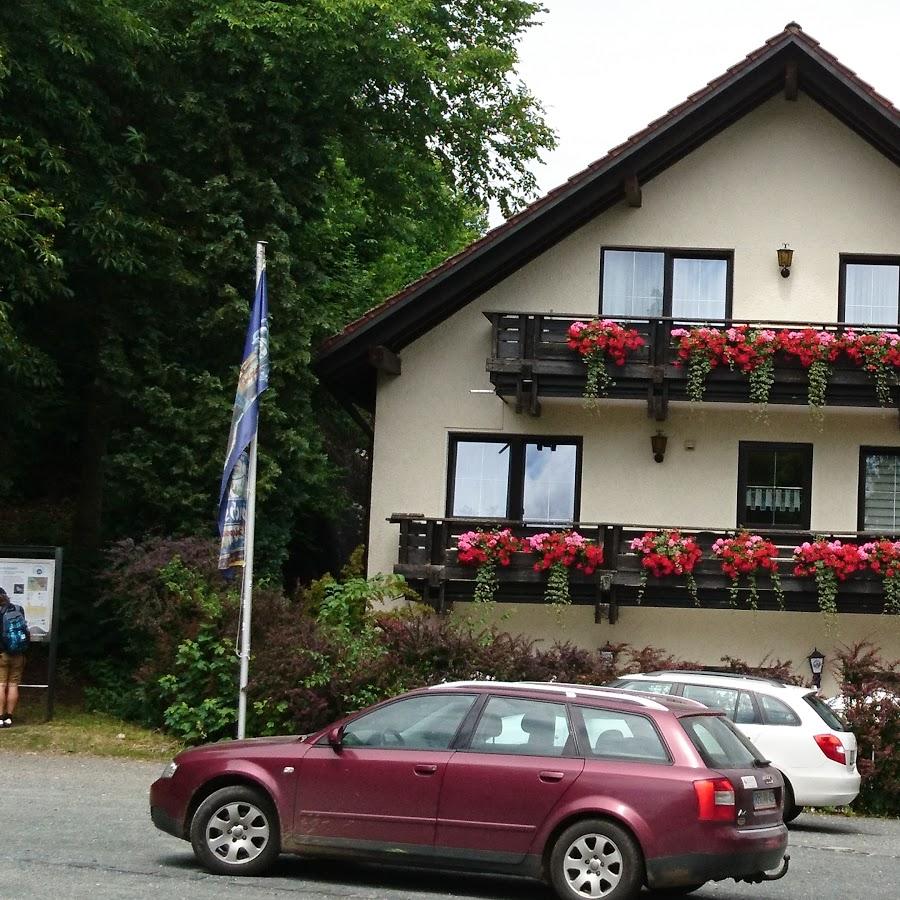 Restaurant "Bergstüberl" in Parkstein