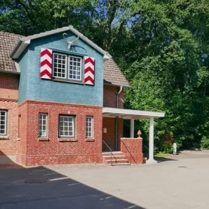Restaurant "Gästehaus Paradiestal" in Burg (Dithmarschen)
