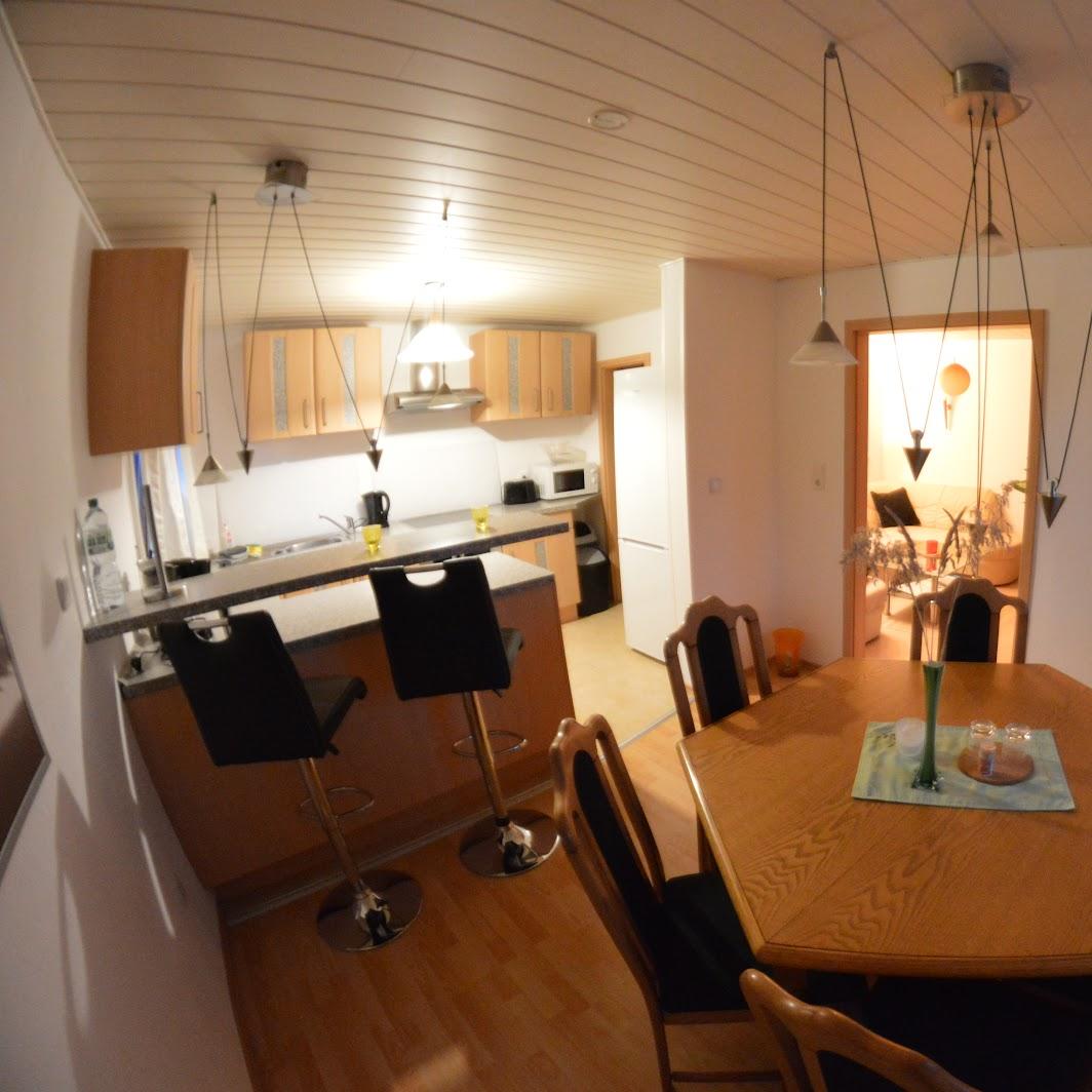 Restaurant "Ferienwohnung Burg Dithmarschen" in Burg (Dithmarschen)