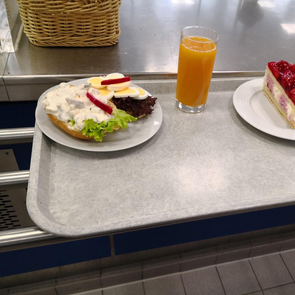 Restaurant "Mensa Campus Buch Widynski & Roick GmbH" in Berlin