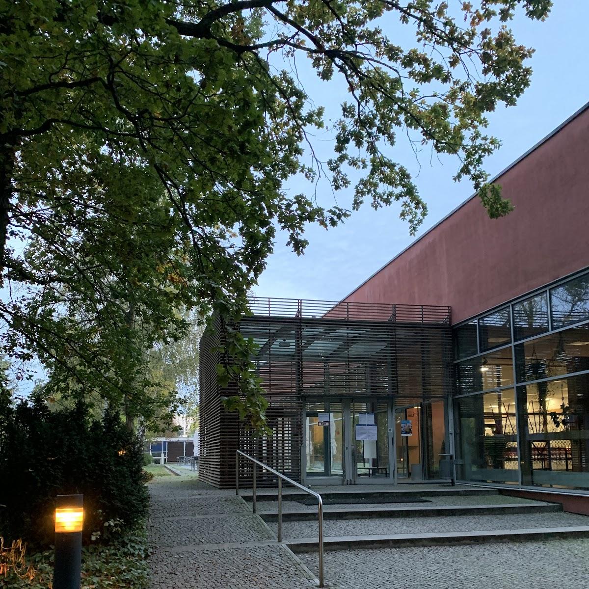 Restaurant "Mensa Campus Buch Widynski & Roick GmbH" in Berlin