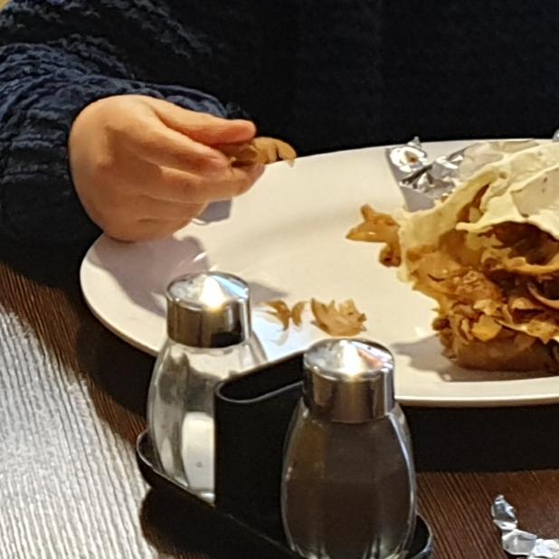 Restaurant "Bistro Antalya 2" in Berlin