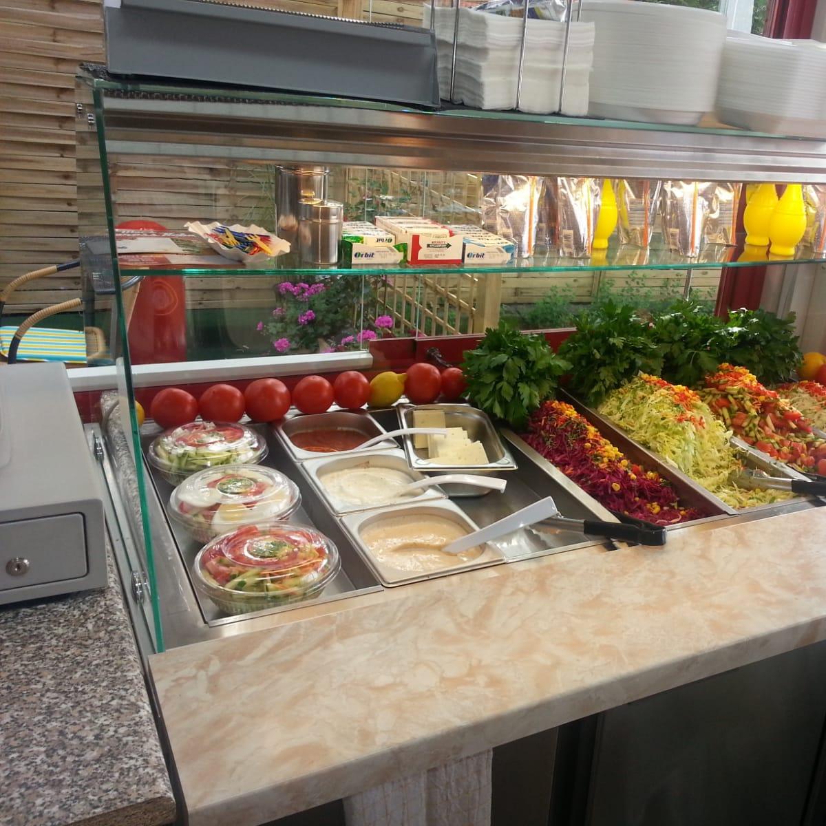 Restaurant "Mac