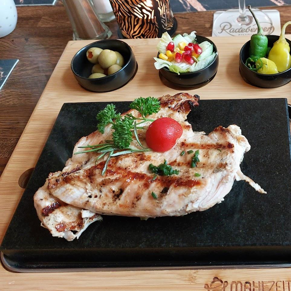 Restaurant "Steakhaus am Stern" in Brandenburg an der Havel