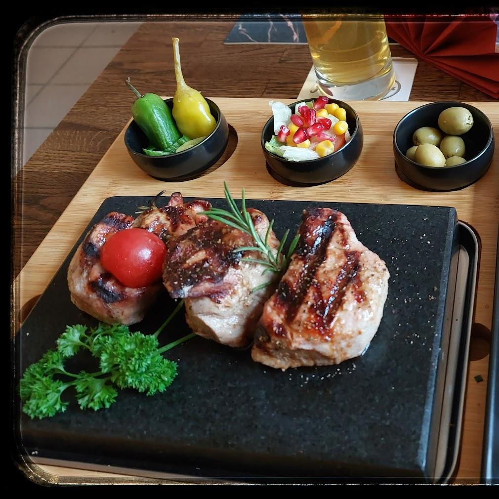 Restaurant "Steakhaus am Stern" in Brandenburg an der Havel