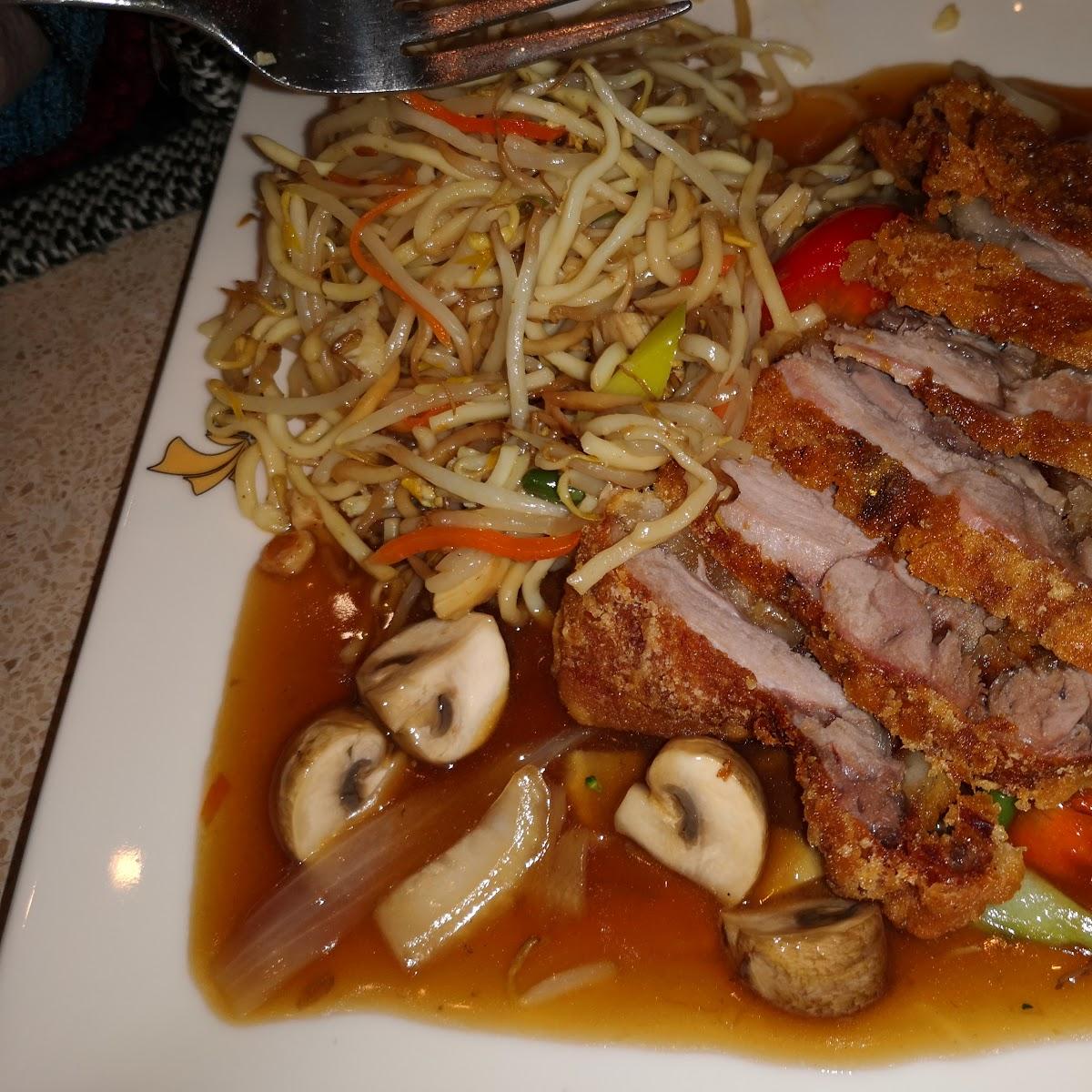 Restaurant "Asia-Bistro Thang Long" in Brandenburg an der Havel