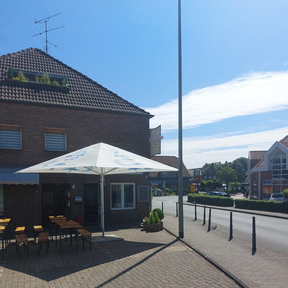 Restaurant "r Imbiss Grill" in Hünxe