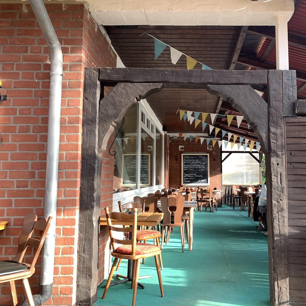 Restaurant "La Casetta Travemünde" in Lübeck