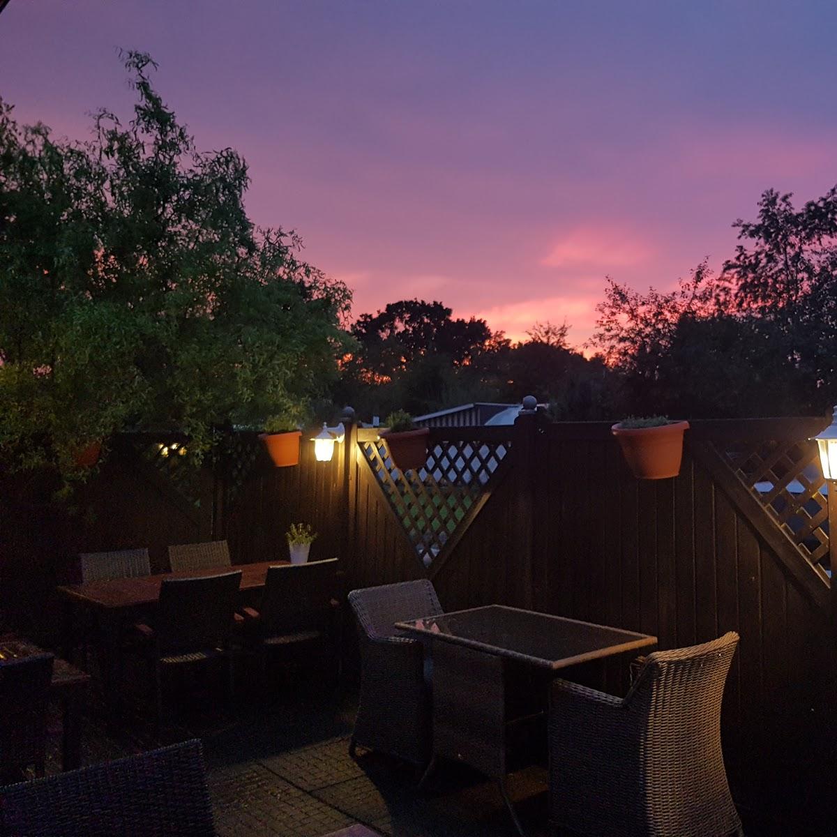 Restaurant "Trattoria Pizzeria La Casetta" in Lübeck