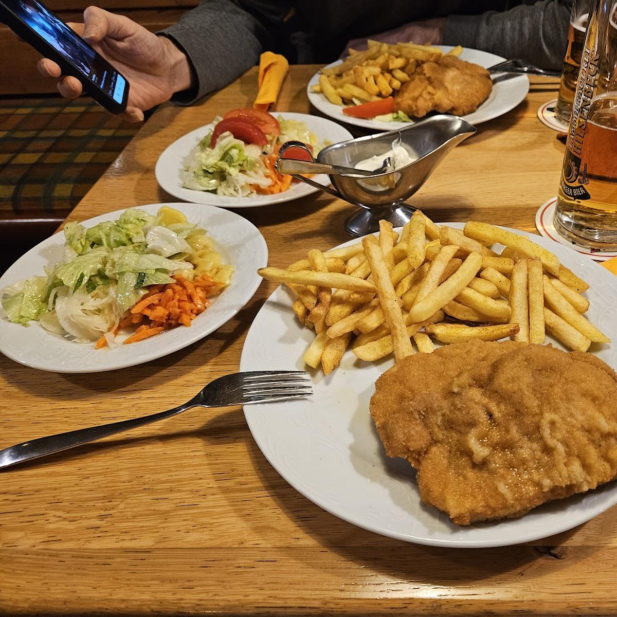 Restaurant "Gasthof zum Lamm" in Ostfildern