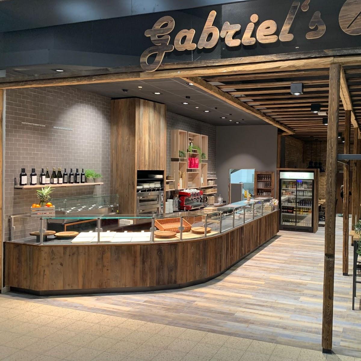 Restaurant "Gabriel