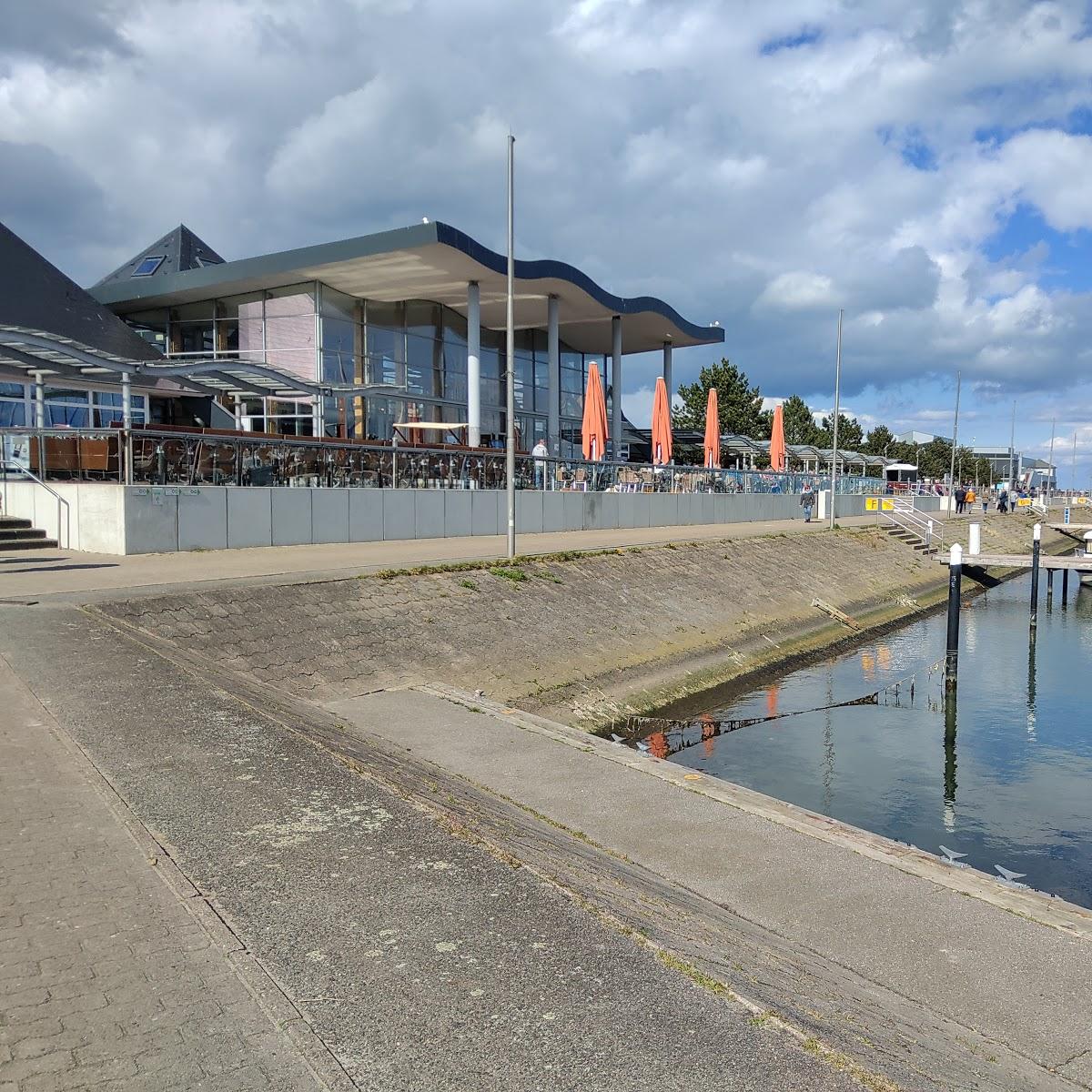 Restaurant "Ostseebad" in Damp