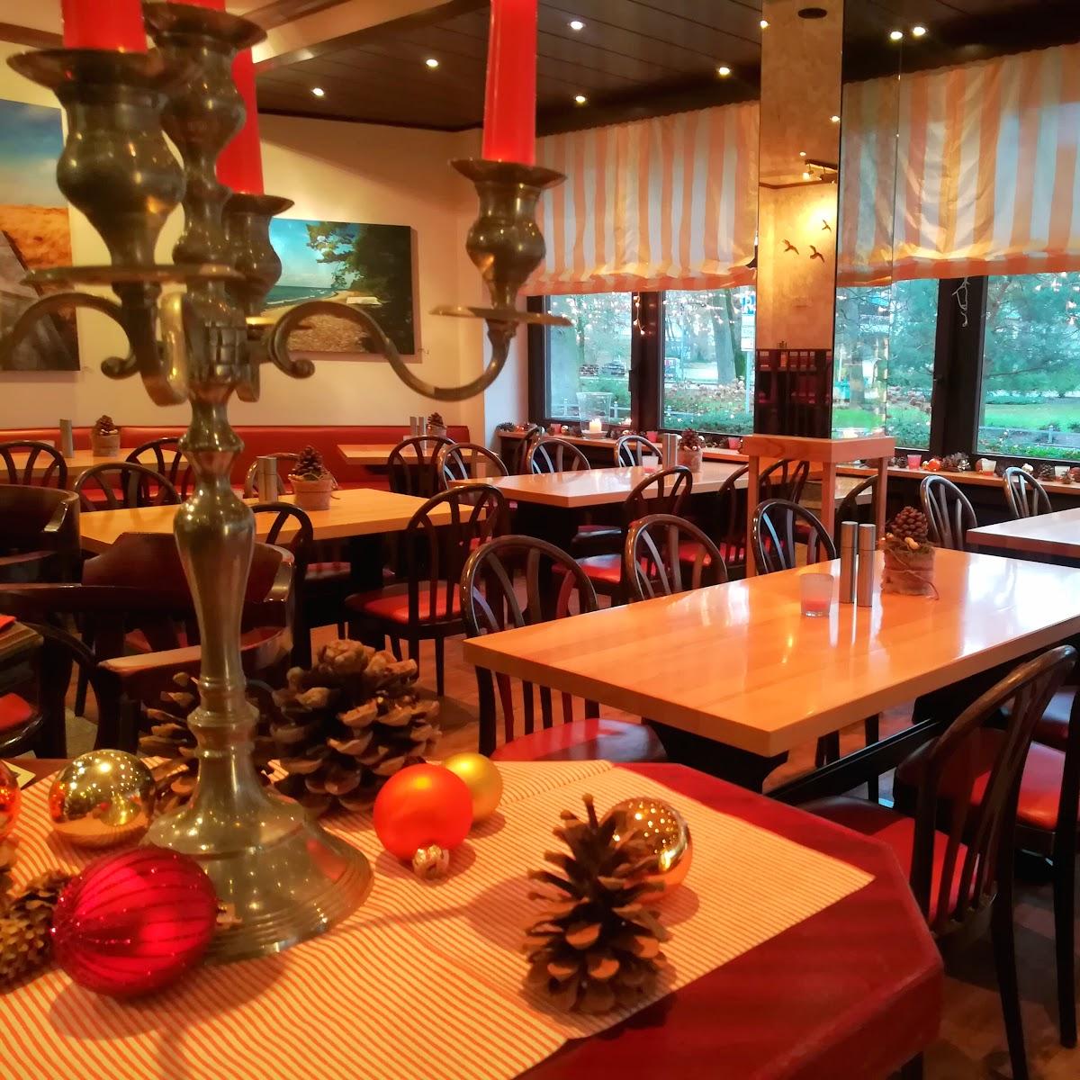 Restaurant "Restaurant Filou" in Timmendorfer Strand