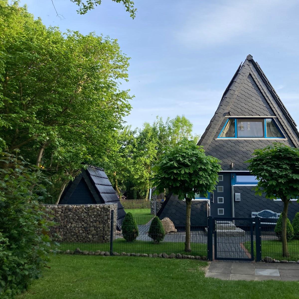 Restaurant "Hartmut Limprecht" in Damp