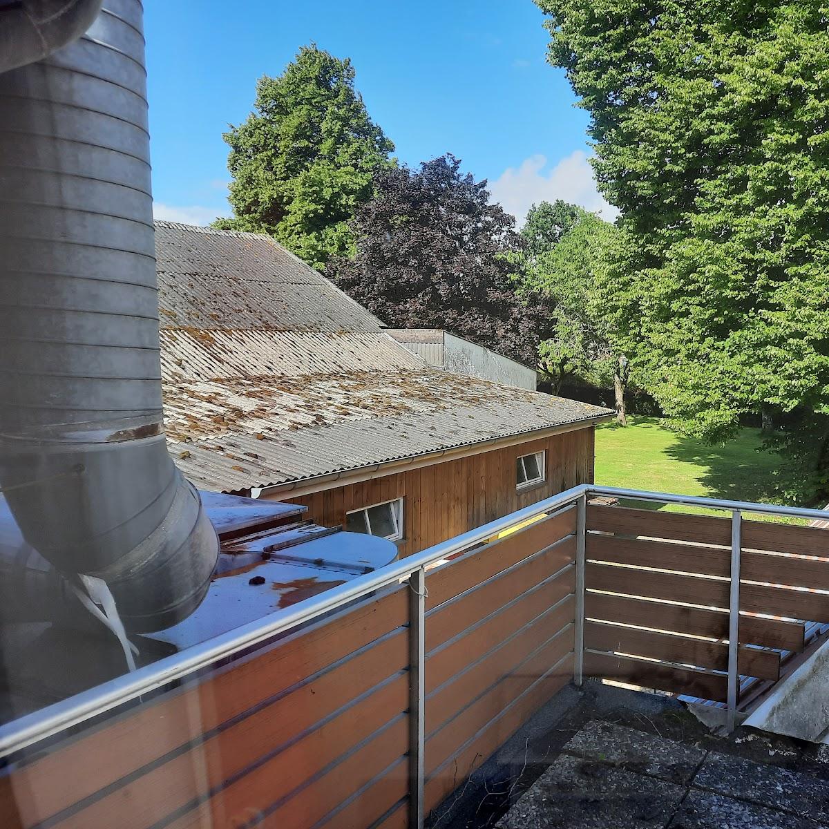 Restaurant "Landquartier de Kroger" in Schwesing