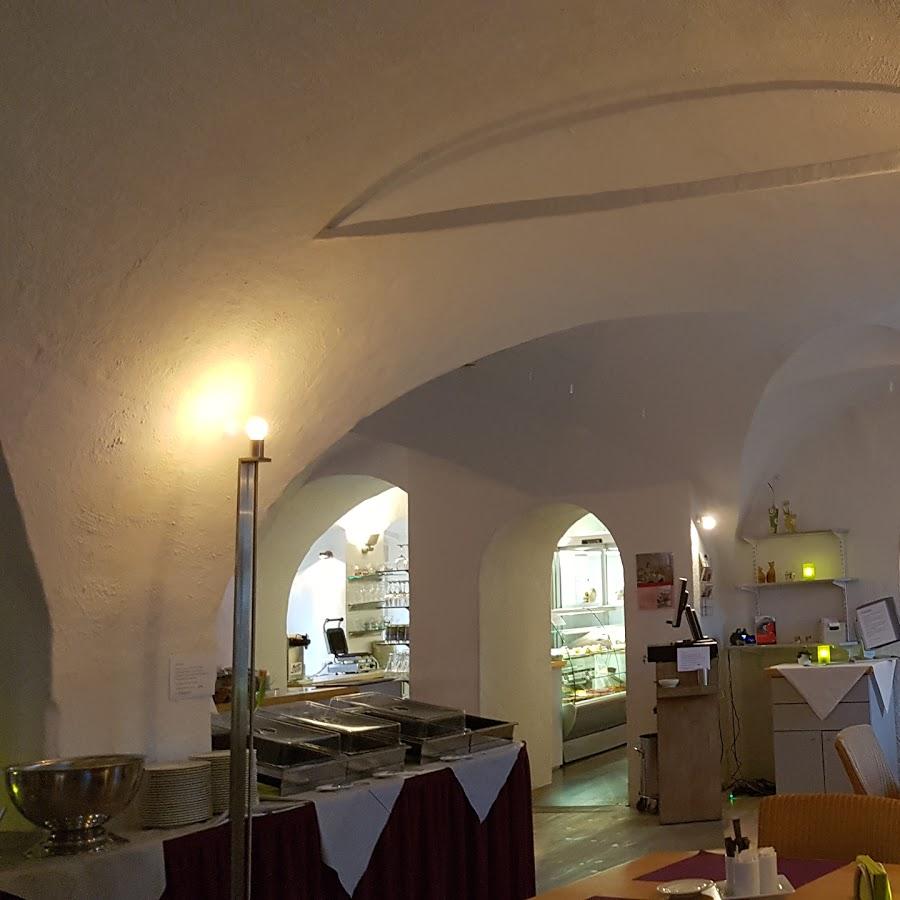 Restaurant "Schloss Café" in Husum (Nordsee)