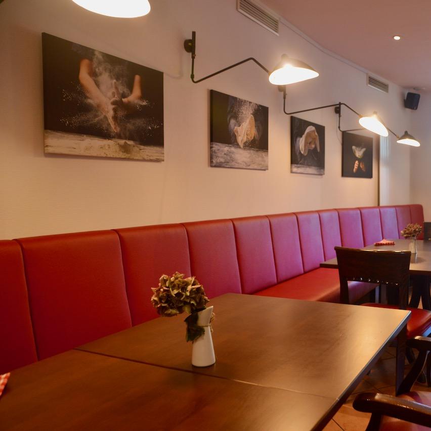 Restaurant "Casalinga" in Bad Honnef