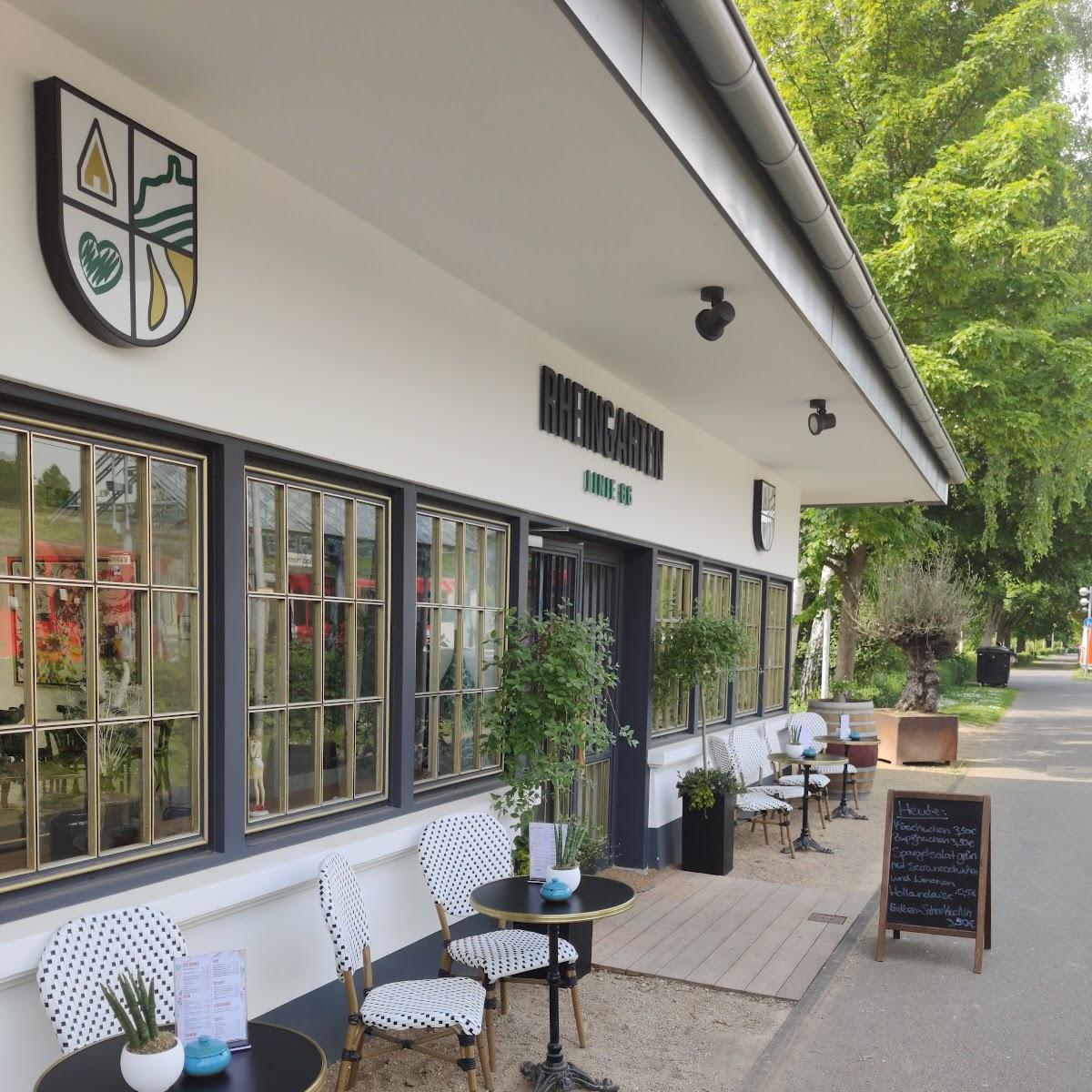 Restaurant "Rheingarten 66" in Bad Honnef