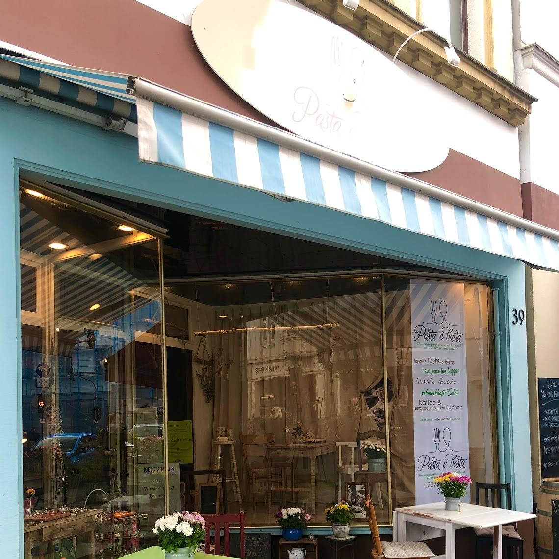 Restaurant "Pasta e basta" in Bad Honnef