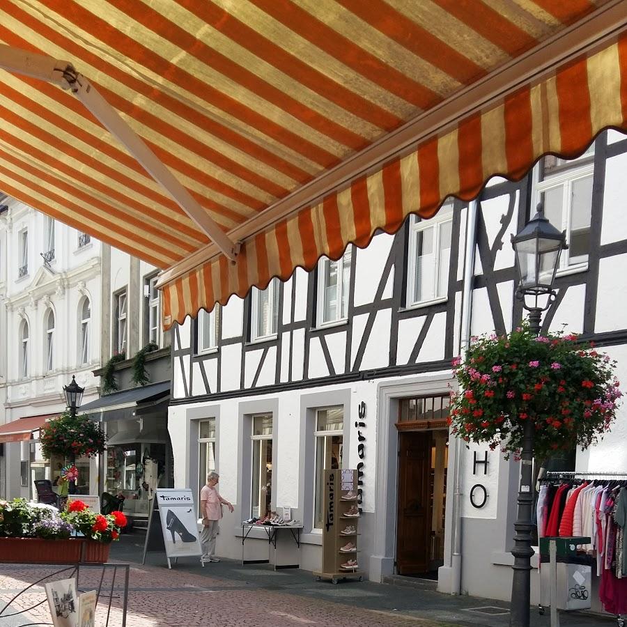 Restaurant "Brunnencafé" in Bad Honnef