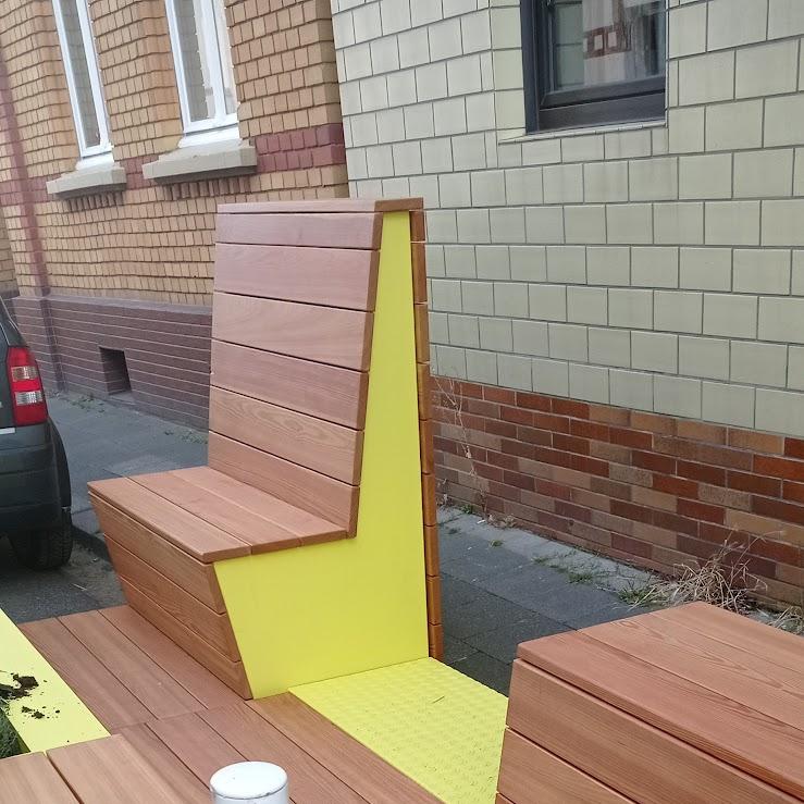 Restaurant "Im Krug zum grünen Kranze" in Bad Honnef