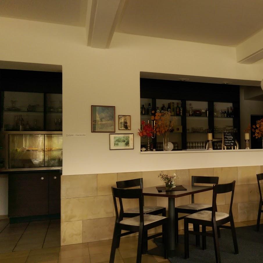 Restaurant "Insel Grafenwerth" in Bad Honnef