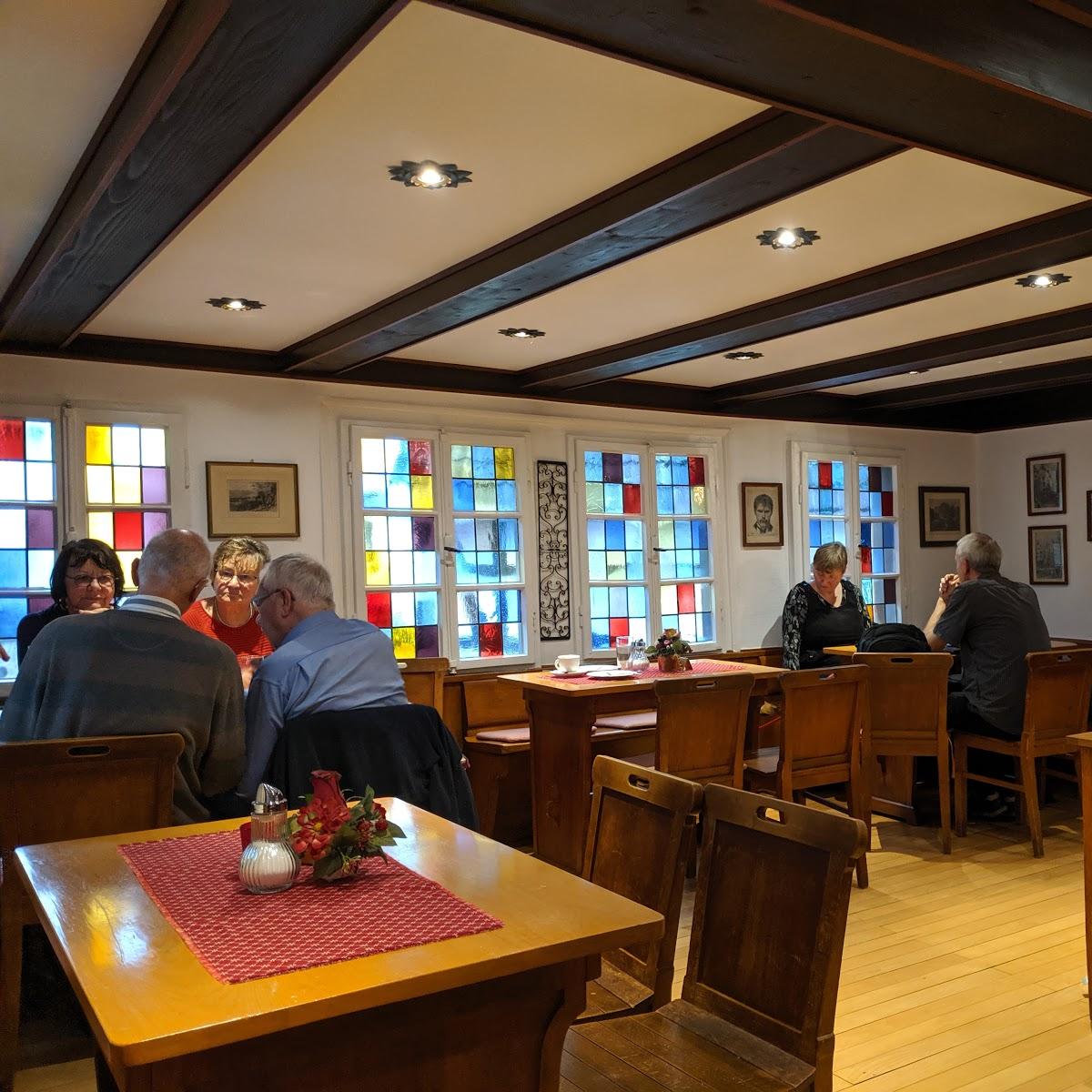 Restaurant "Café Profittlich" in Bad Honnef