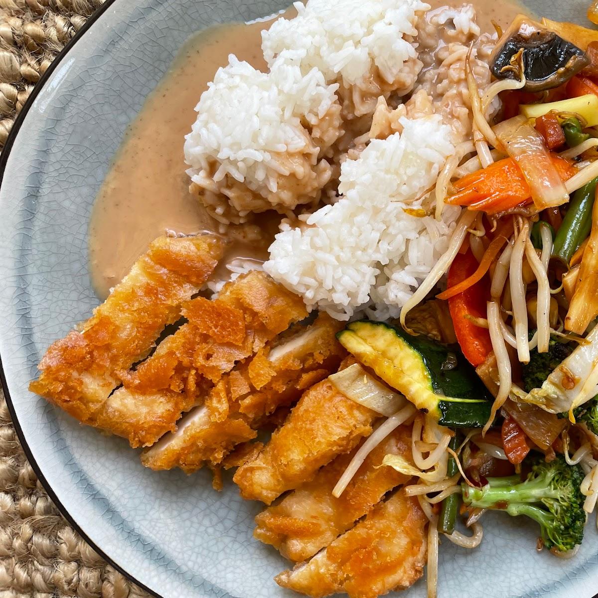 Restaurant "Asia Haus Party- & Lieferservice" in Bad Honnef