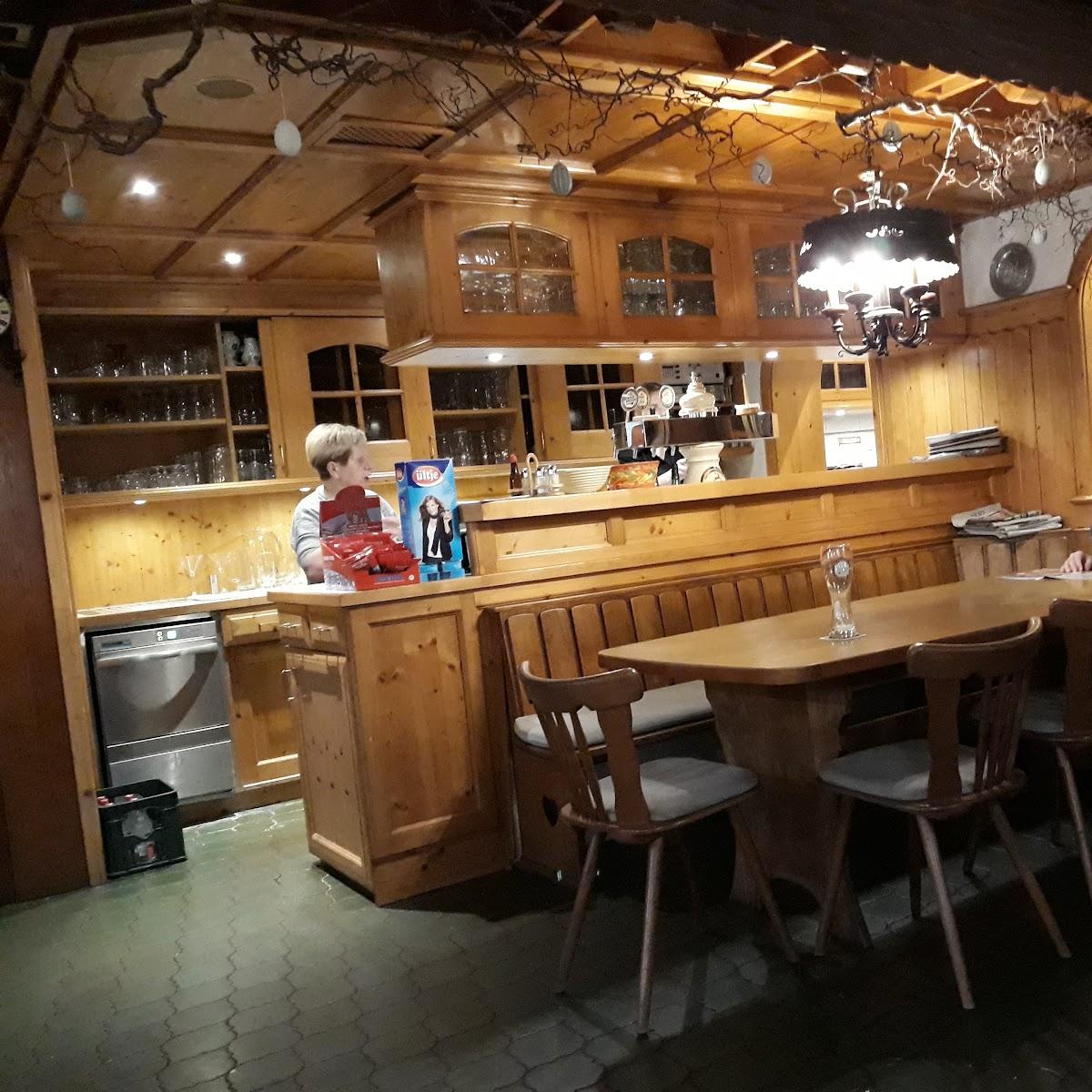 Restaurant "Landgasthof Löwen Rast" in Sauldorf